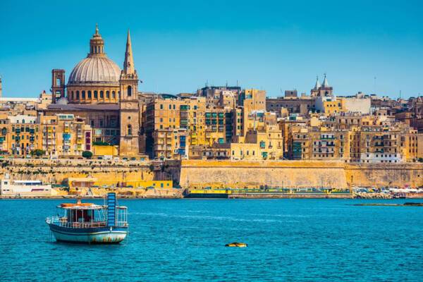 Valletta, Malta