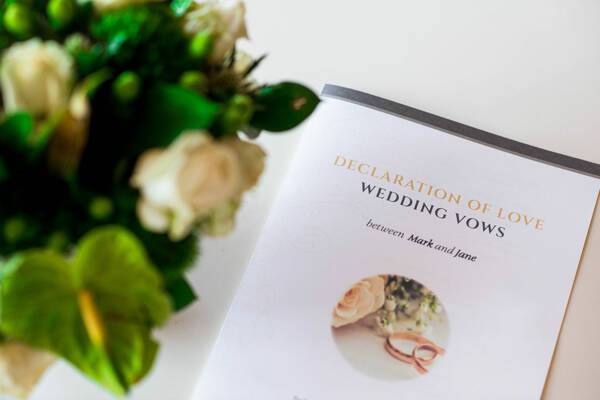 Jane Archer Renews Vows on Seven Seas Explorer