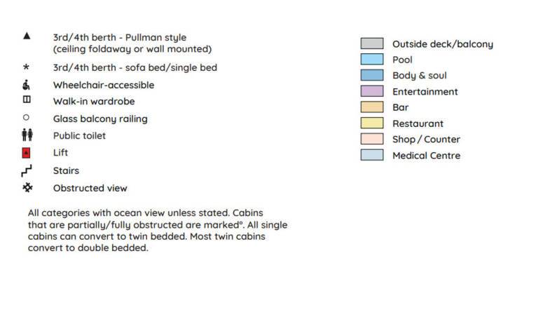 Ambition deck legend