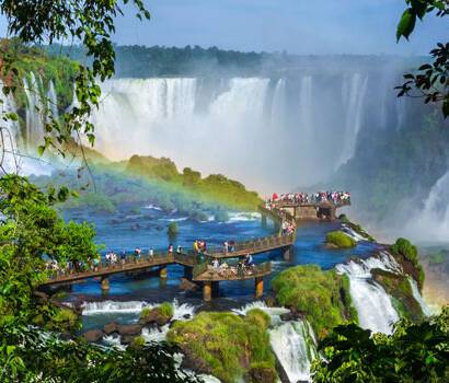 Iguazu Falls