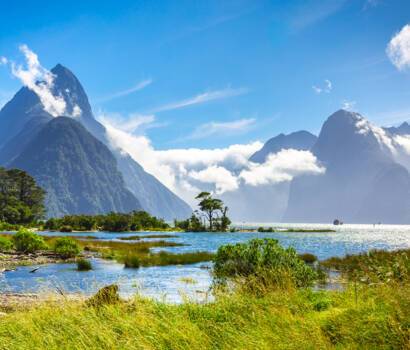 Milford Sound, New Zealand