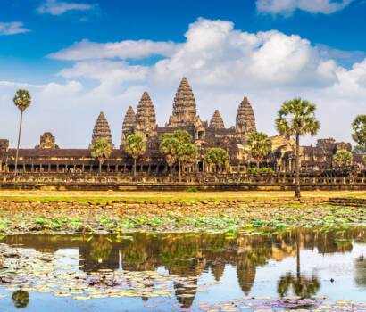 Angkor Wat, Cambodia