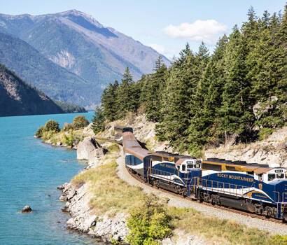 Rocky Mountaineer