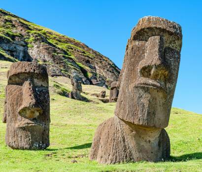 Easter Island, Chile