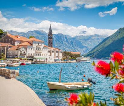 Kotor, Montenegro