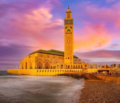 Casablanca, Morocco