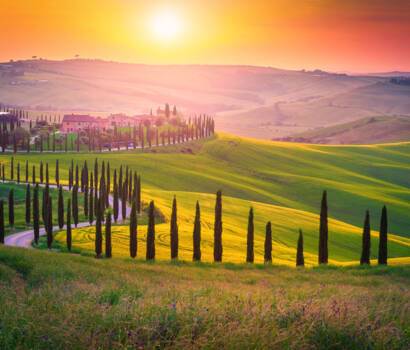 Tuscany, Italy