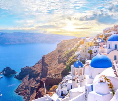 Santorini, Greece