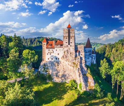 Bran Castle, Brasov