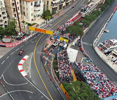 Monaco Grand Prix