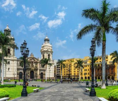 Lima Peru
