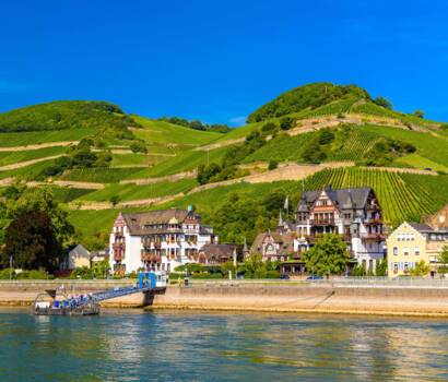 Rudesheim, Germany