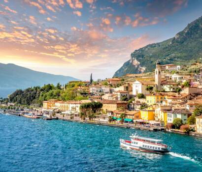 Lake Garda, Italy