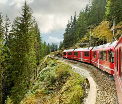 Bernina Express
