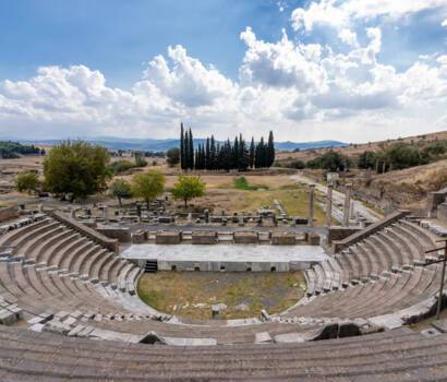 Asklepion Archaeological Site