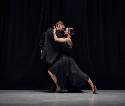 Dancing Couple