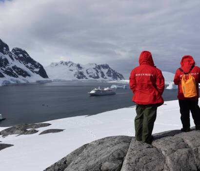 Silver Wind Antarctica