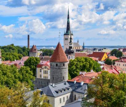 Tallin, Estonia