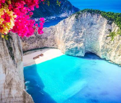 Zakinthos Greece