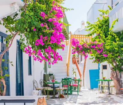 Mykonos, Greece