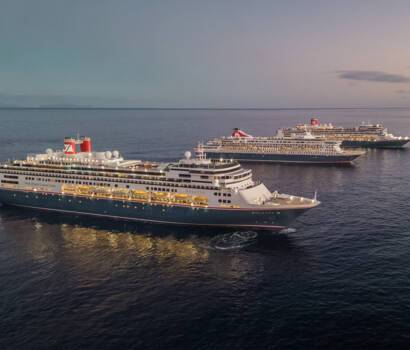 Fred. Olsen fleet