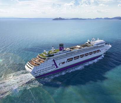 Ambassador Cruise Line