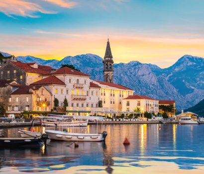 Kotor, Montenegro