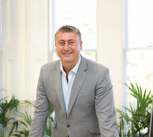 Jeremy Dickinson, ROL Cruise CEO